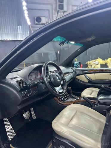 BMW X5 2006, 255,000 km - 4.8 l - Bakı