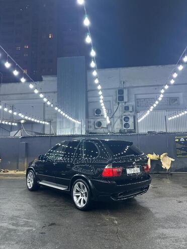 BMW X5 2006, 255,000 km - 4.8 l - Bakı