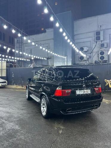 BMW X5 2006, 255,000 km - 4.8 l - Bakı
