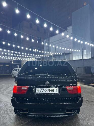 BMW X5 2006, 255,000 km - 4.8 l - Bakı