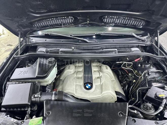 BMW X5 2006, 255,000 km - 4.8 l - Bakı