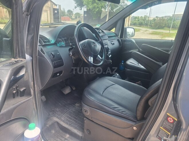 Mercedes Vito 2010, 373,563 km - 2.2 l - Bakı