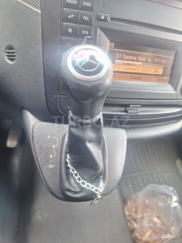Mercedes Vito 2010, 373,563 km - 2.2 l - Bakı