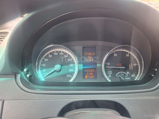 Mercedes Vito 2010, 373,563 km - 2.2 l - Bakı