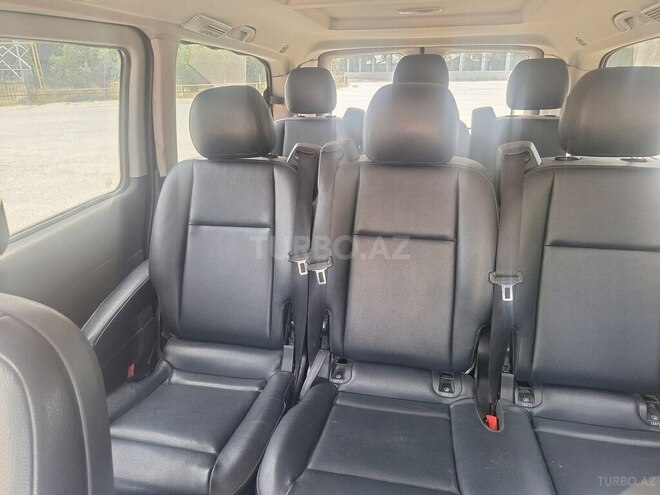 Mercedes Vito 2010, 373,563 km - 2.2 l - Bakı