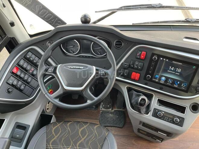 Yutong  2025, 0 km - 9.7 l - Bakı