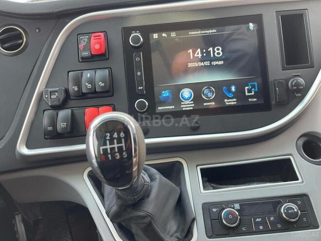 Yutong  2025, 0 km - 9.7 l - Bakı