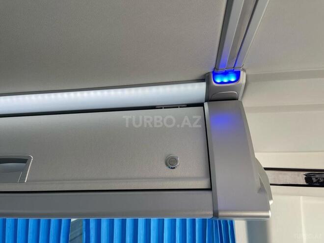 Yutong  2025, 0 km - 9.7 l - Bakı