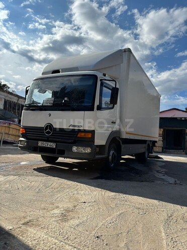 Mercedes Atego 815 2000, 717,095 km - 4.3 l - Bakı