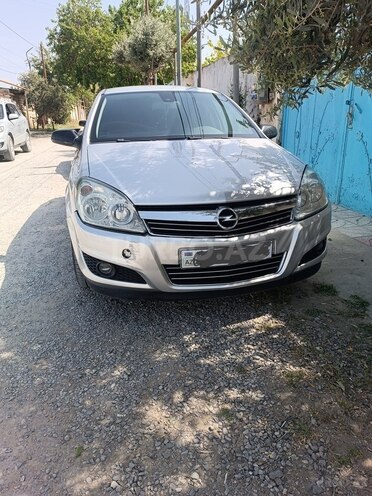 Opel Astra 2007, 326,780 km - 1.3 l - Bakı