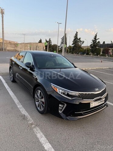 Kia Optima 2016, 198,000 km - 2.0 л - Bakı