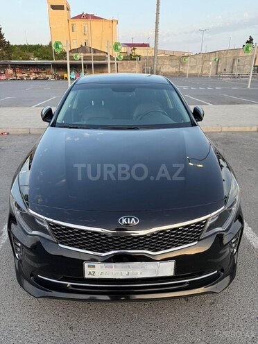 Kia Optima 2016, 198,000 km - 2.0 л - Bakı