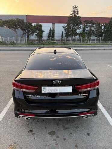 Kia Optima 2016, 198,000 km - 2.0 л - Bakı