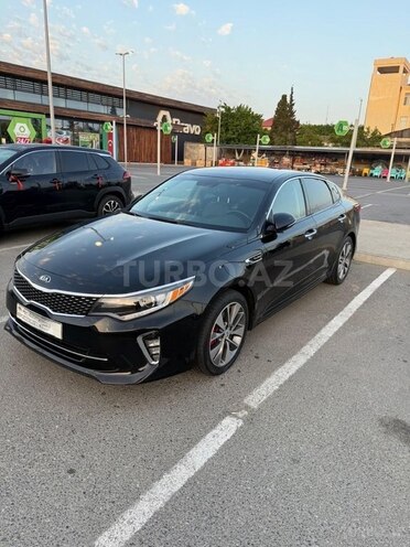 Kia Optima 2016, 198,000 km - 2.0 л - Bakı