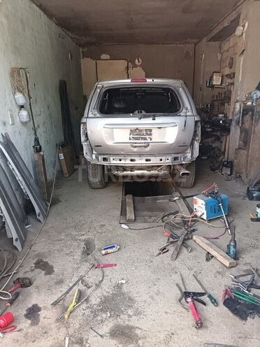 Jeep Grand Cherokee 2001, 350,000 km - 4.7 л - Qusar