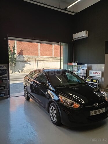 Hyundai Accent 2016, 69,202 km - 1.6 l - Bakı