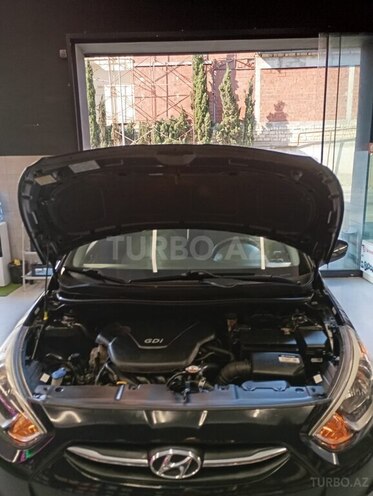 Hyundai Accent 2016, 69,202 km - 1.6 l - Bakı