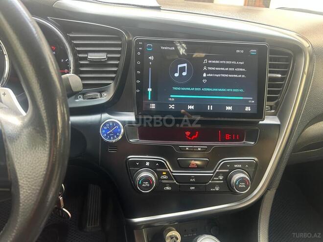 Kia Optima 2012, 249,653 km - 2.0 л - Şəmkir