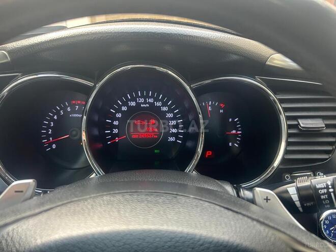 Kia Optima 2012, 249,653 km - 2.0 л - Şəmkir