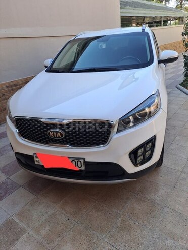 Kia Sorento 2017, 191,000 km - 2.0 l - Bakı
