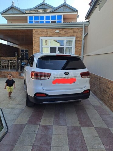 Kia Sorento 2017, 191,000 km - 2.0 l - Bakı