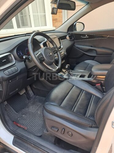 Kia Sorento 2017, 191,000 km - 2.0 l - Bakı