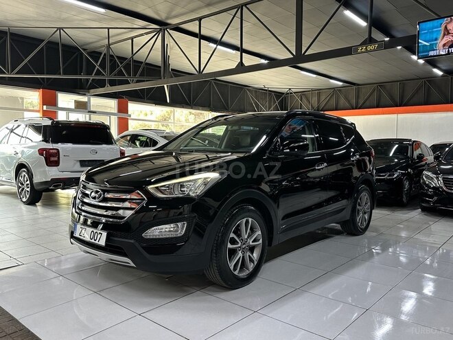 Hyundai Santa Fe 2012, 199,800 km - 2.4 л - Bakı