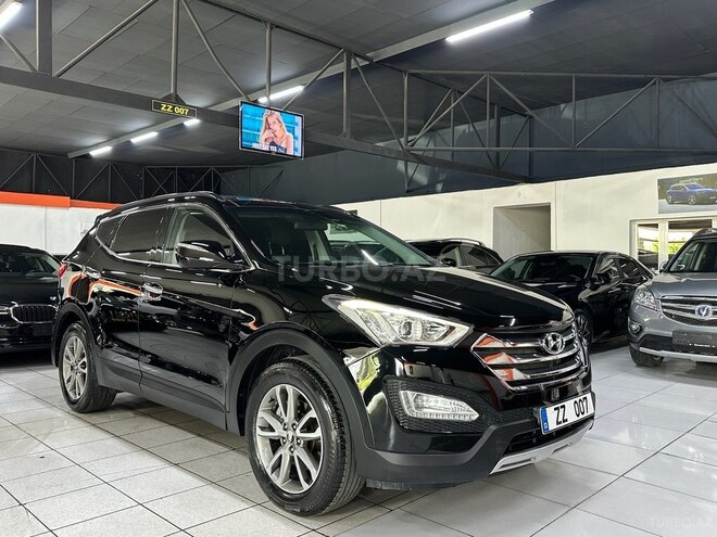 Hyundai Santa Fe 2012, 199,800 km - 2.4 л - Bakı