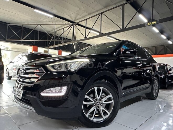Hyundai Santa Fe 2012, 199,800 km - 2.4 л - Bakı