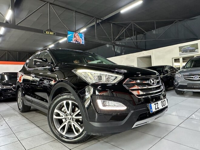 Hyundai Santa Fe 2012, 199,800 km - 2.4 л - Bakı