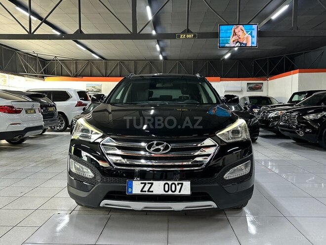 Hyundai Santa Fe 2012, 199,800 km - 2.4 л - Bakı