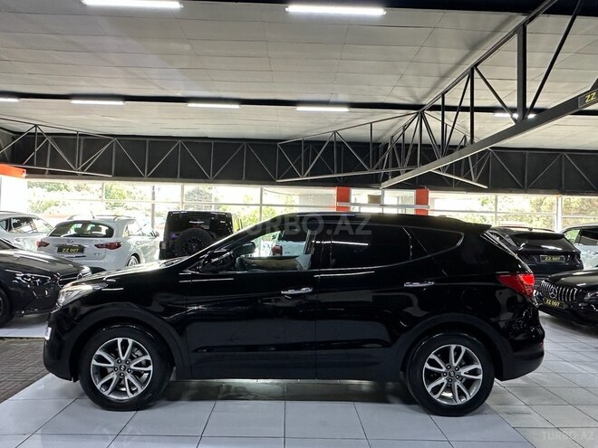 Hyundai Santa Fe 2012, 199,800 km - 2.4 л - Bakı