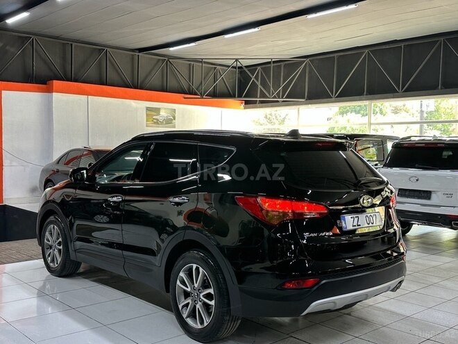 Hyundai Santa Fe 2012, 199,800 km - 2.4 л - Bakı