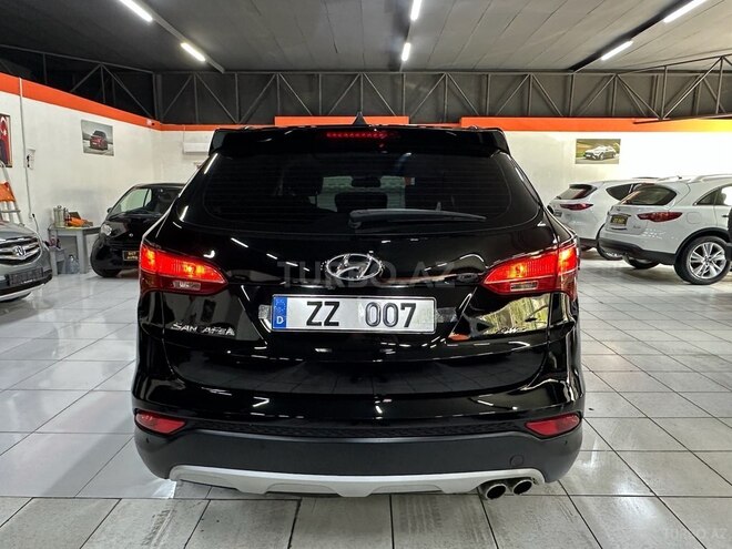 Hyundai Santa Fe 2012, 199,800 km - 2.4 л - Bakı