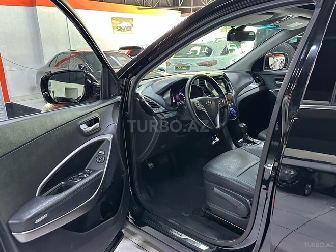 Hyundai Santa Fe 2012, 199,800 km - 2.4 л - Bakı