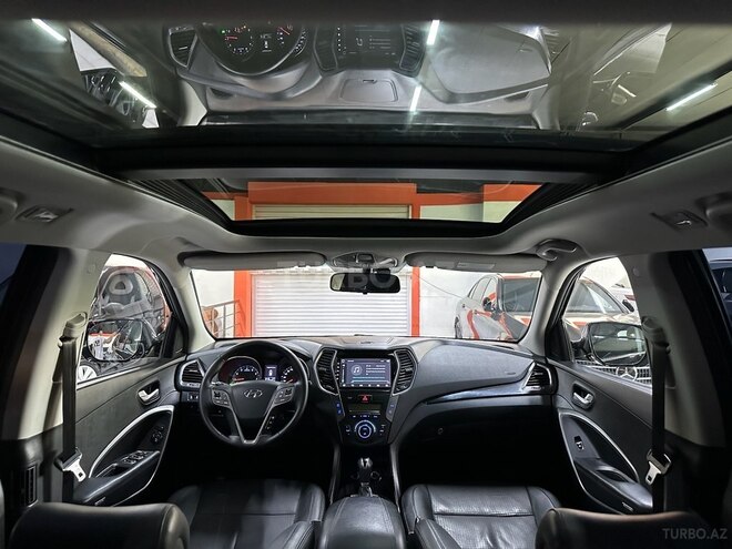 Hyundai Santa Fe 2012, 199,800 km - 2.4 л - Bakı