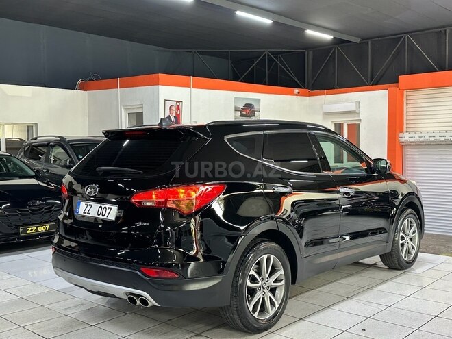 Hyundai Santa Fe 2012, 199,800 km - 2.4 л - Bakı