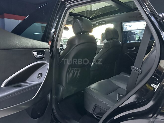 Hyundai Santa Fe 2012, 199,800 km - 2.4 л - Bakı