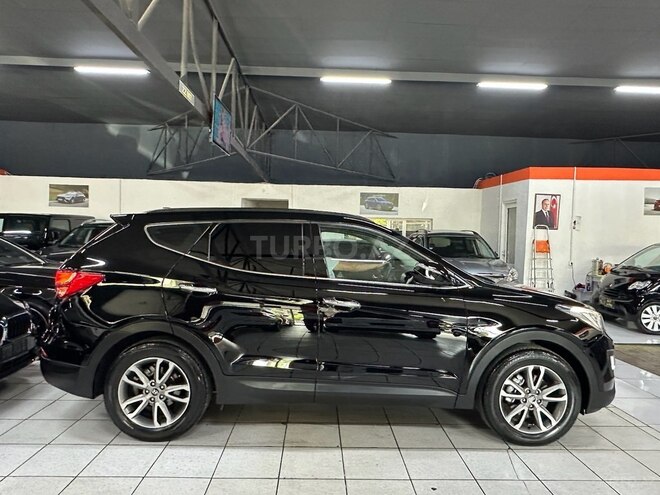 Hyundai Santa Fe 2012, 199,800 km - 2.4 л - Bakı