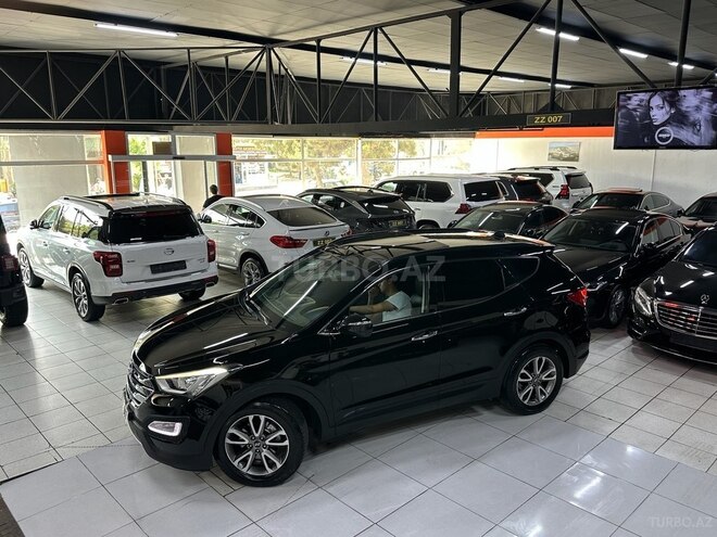Hyundai Santa Fe 2012, 199,800 km - 2.4 л - Bakı