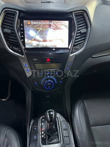Hyundai Santa Fe 2012, 199,800 km - 2.4 л - Bakı