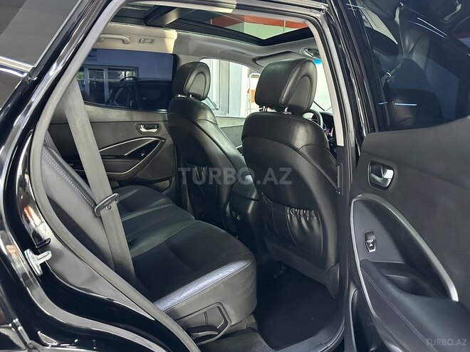 Hyundai Santa Fe 2012, 199,800 km - 2.4 л - Bakı