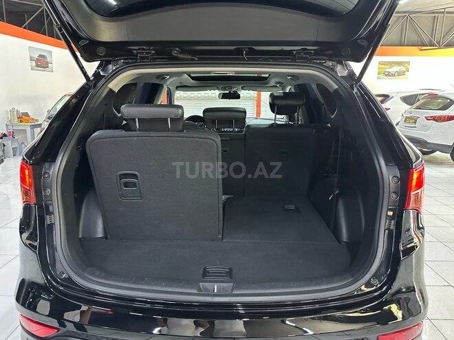 Hyundai Santa Fe 2012, 199,800 km - 2.4 л - Bakı