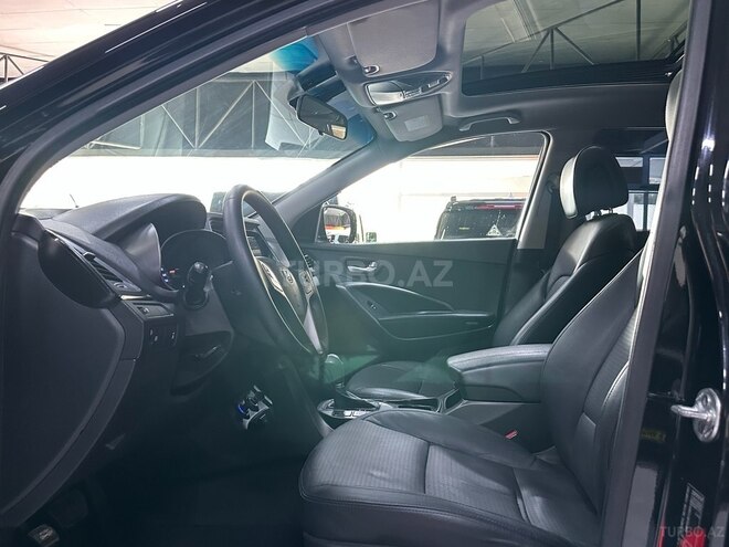 Hyundai Santa Fe 2012, 199,800 km - 2.4 л - Bakı