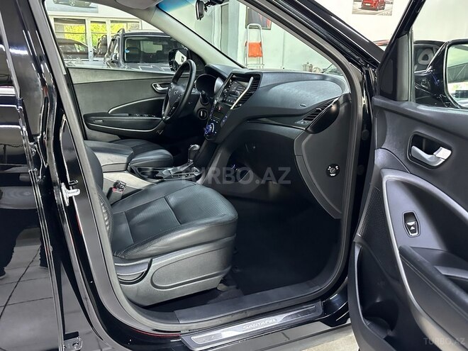 Hyundai Santa Fe 2012, 199,800 km - 2.4 л - Bakı