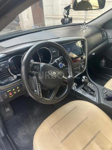 Kia Optima 2012, 249,653 km - 2.0 л - Şəmkir