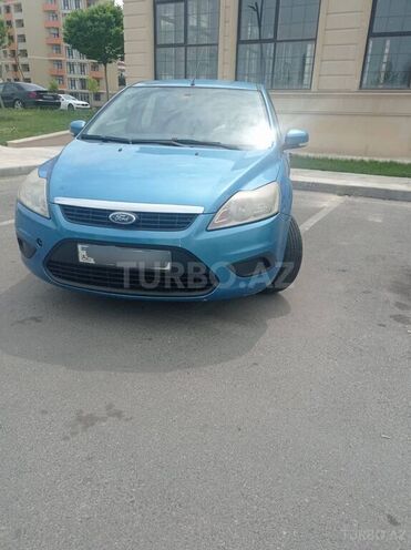 Ford Focus 2010, 239,000 km - 1.6 l - Sumqayıt