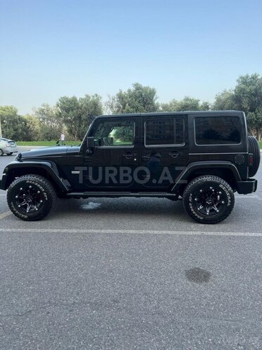 Jeep Wrangler 2012, 130,000 km - 3.6 l - Bakı