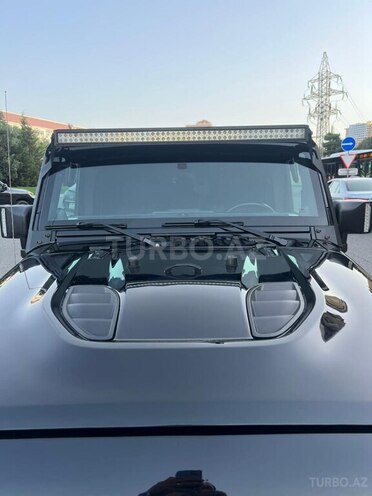 Jeep Wrangler 2012, 130,000 km - 3.6 l - Bakı