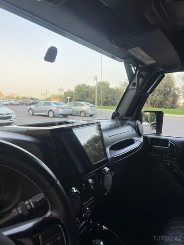 Jeep Wrangler 2012, 130,000 km - 3.6 l - Bakı